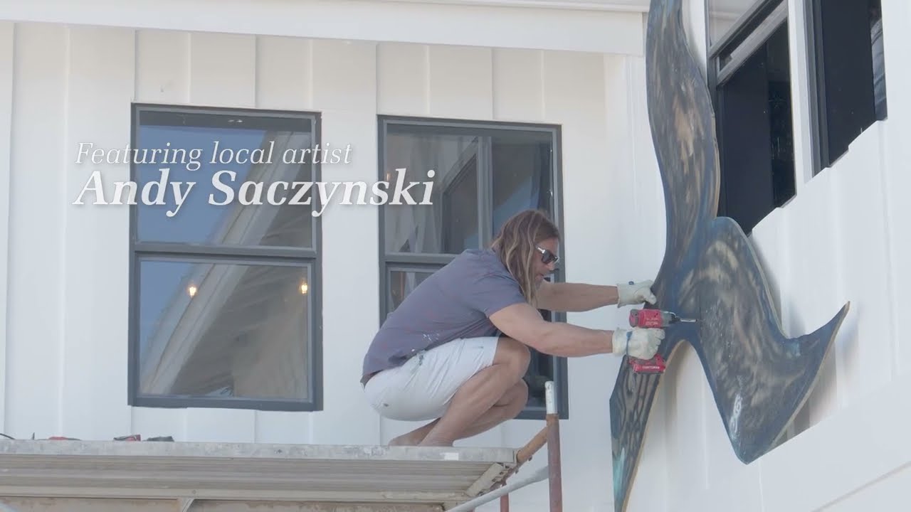 Santa Rosa Beach Whale on the Bay @ North Beach Social