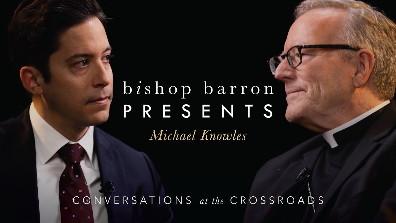 Bishop Barron Presents | Michael Knowles - Philosophy and Culture