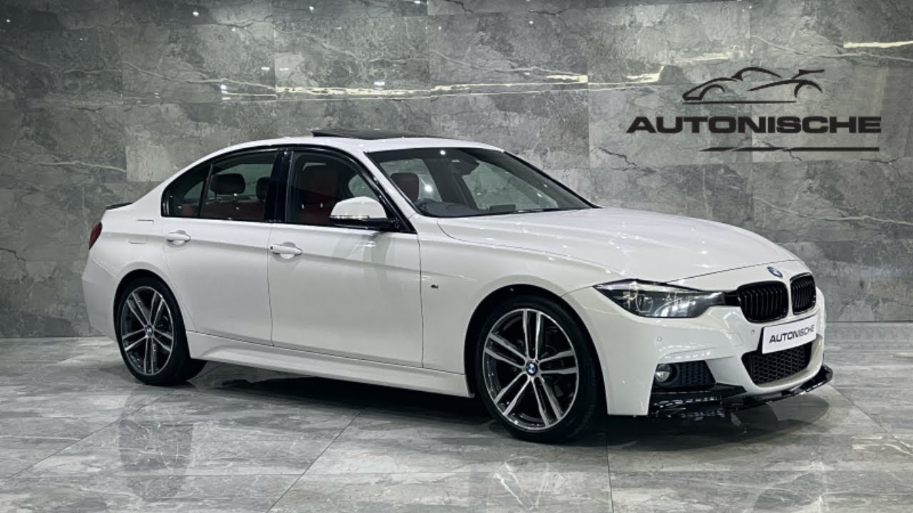 2018 BMW 320i M-Sport Shadow Edition Auto F30 - YouTube