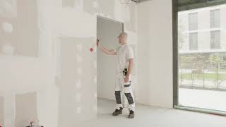 Leica DISTO - How to use Painter Function | Laser Measure Device