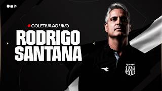 đïž PĂS-JOGO | PONTE PRETA X VILA NOVA | COLETIVA RODRIGO SANTANA | PONTE PLAY