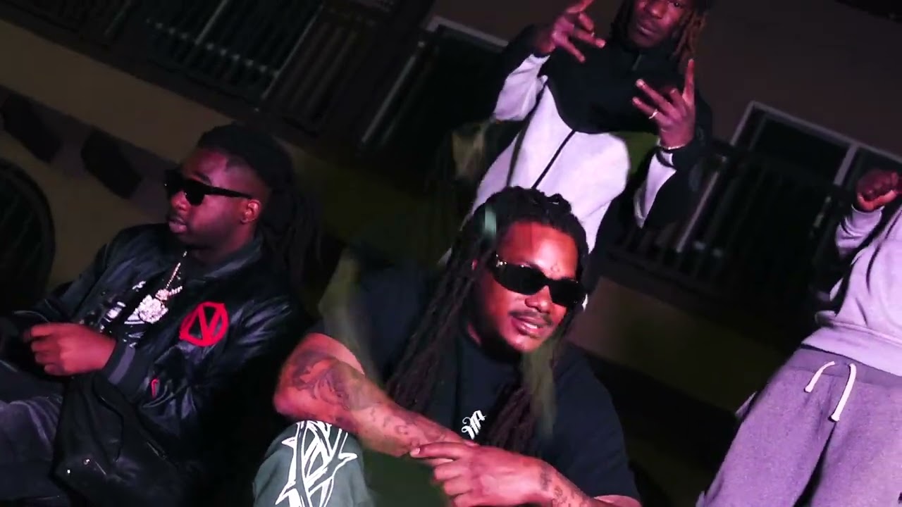 Whokid Woody - Project Baby (Official Music Video)