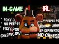 Ranking FNAF By How Likely You'd Survive (In-Game vs IRL)