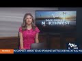 Paradise Fire prompting evacuations in far SE Walla Walla Co.