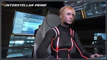 INTERSTELLAR PRIME - New Gameplay Mars Cities Update A Space Simulation & RTS Game (2018) HD