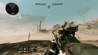 Titanfall 2 - D-2 Double Take - Marksman Rifle Sniper Rifle - R - [PS4]