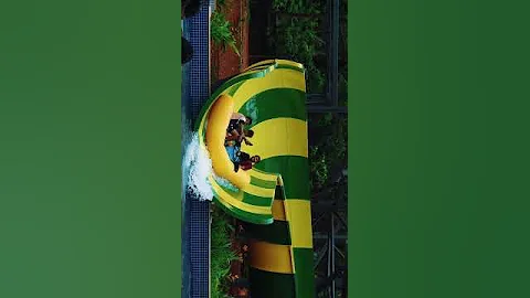 📍Water Park Honnavara 🏞️ #explore #travel #shortsfeed #nature #waterpark #honnavara #shorts #park