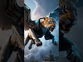 AeroJaguar &amp; AeroMantis: The Flying Jaguar &amp; Mantis Robots You Won’t Believe! 🐆🦗🚀