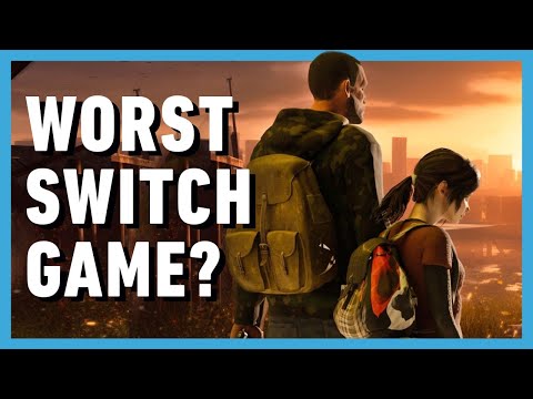 I've Played The Last Of Us Ripoff For Switch So You Don't Have To