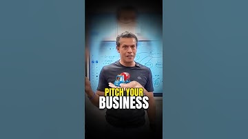 How to Pitch Your Business Like a Pro 🚀 | Sidd Ahmed