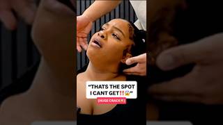 Download Lagu VOOR HET EERST IN 10 JAAR HAAR NEK GEKRAKT⁉️😱 #chiropractie #rugpijn #nekpijn #trending MP3