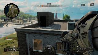 Blackout rocket launcher ATV kill