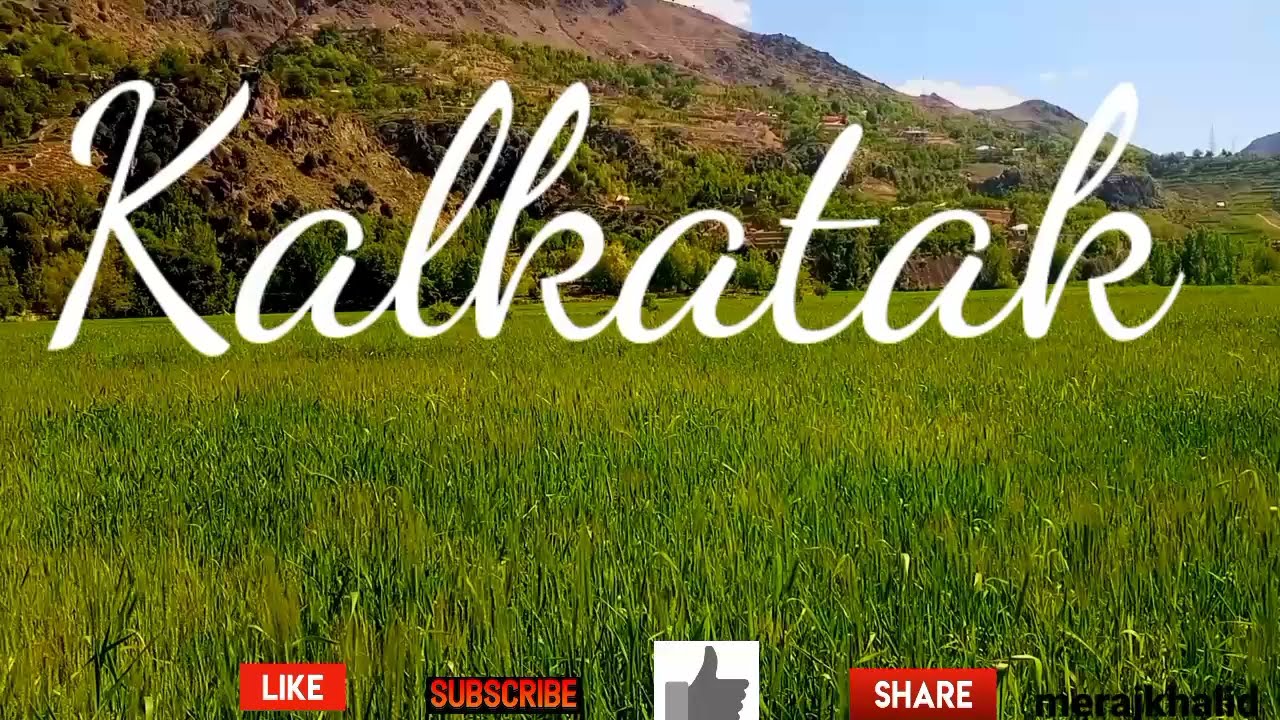 Beauty of chitral Kalkatak, Drosh valley, ChitraL