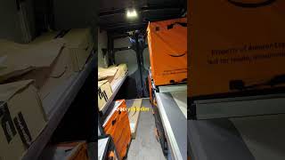 Amazon Günlükleri | Paket #3Scanner ve Araç yükleme #gurbet#paketci#almanyahayati#avrupahayati