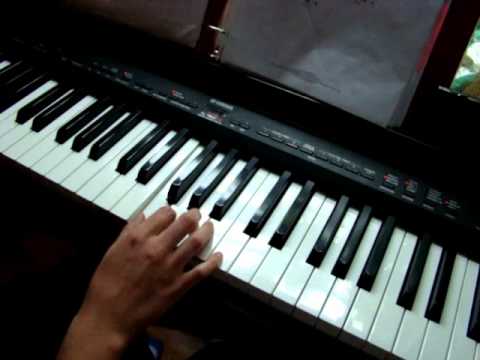 TUTORIAL-Come si gioca Fire di Augustana al pianoforte