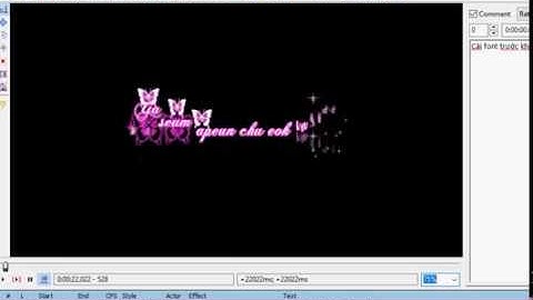 code font chữa việt hóa cực đẹp cho ai làm sub