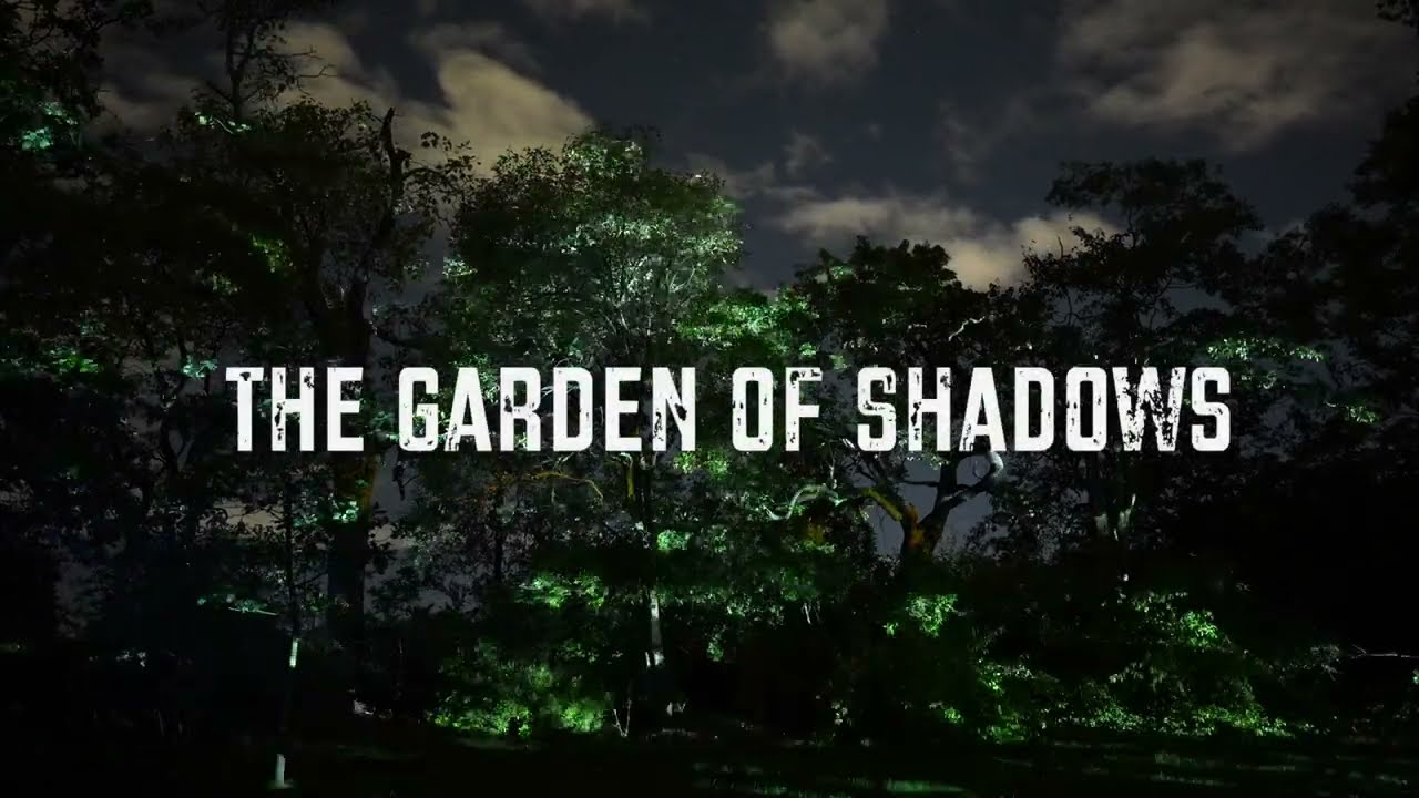 The Garden of Shadows. Dublin Fringe 2023