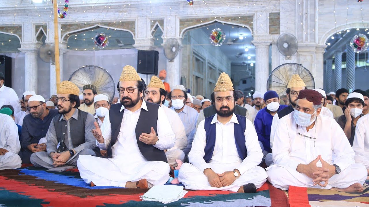 URS MUBARAK | PIR SYED SHAH ABDUL HAQ GILANI | GOLRA SHARIF OFFICIAL GSTV|