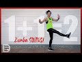 Zumba SWING 1+1=2 Lou Bega || Dancefit University