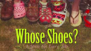 Details Whose Shoes Read Aloud by Ms. Torres Guide