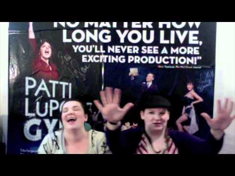 Patty & Emily Review Anything Goes