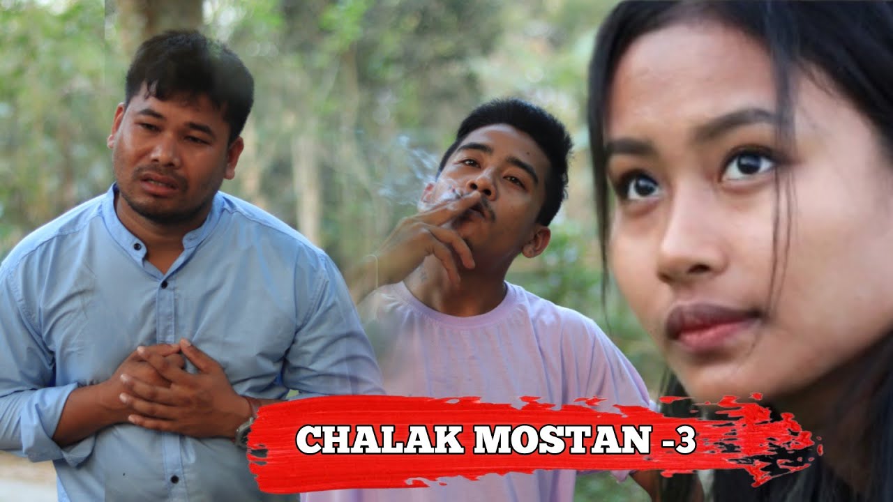 Chalak Mostan -3 || A New Kokborok Short Film || 2024