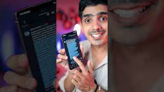 How to copy text from image and Instagram or Youtube Comments 😍 #shorts #tricks