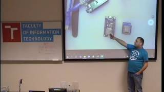 DevConf 2017 - Day 2 13:00 -16:00 - Workshops - A113