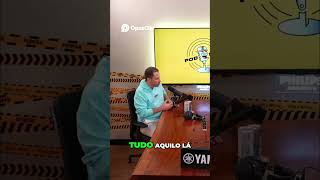 Tiago Leifert  Adeus Fama e TV  Minha História no Sportv #motivação #podcast #sucesso