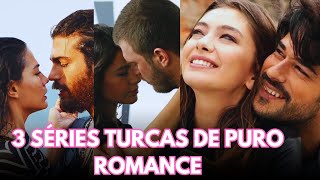 As 3 Series Turcas Mais Romanticas que Voce Precisa Assistir