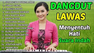 Download Lagu DANGDUT NOSTALGIA DANGDUT LAWAS 80 90an ENAK DIDENGAR SEPANJANG MASA - SETANGKAI BUNGA PADI MP3