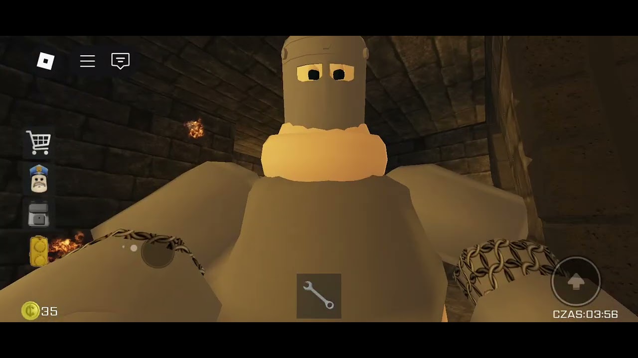 Przechodzę policjanta barego