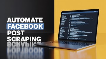 How To Scrape Facebook Posts Automatically | Facebook Post Scraper Tool
