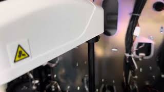 TSH Immunoassay Test by Fully Automated System Machine 