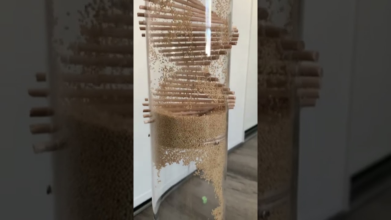 Rainstick Version 1.0  3'x3"