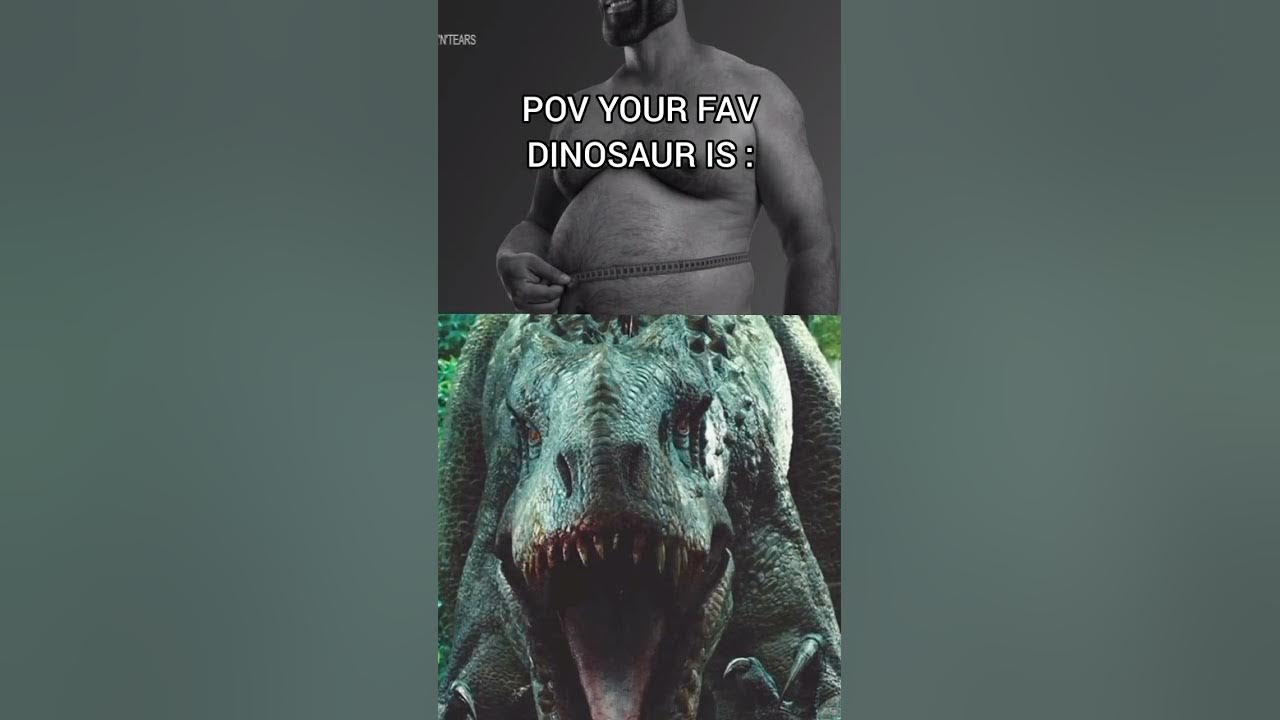jurassic world edit (giga chad meme) #jurassicworlddominion #jurassicworld #jurassicpark