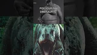 Jurassic World Edit Giga Chad Meme 