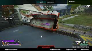 Apex Legends Rage Hacking @BigPimpin91_TA