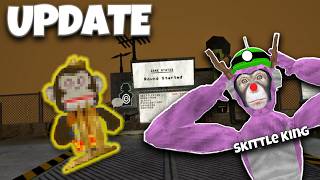 Big Scary's NEW UPDATE added this?