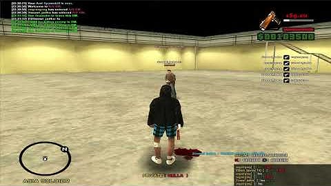 GTA SAMP AntiStun.cs