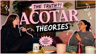 ACOTAR Maasverse Theories That Change EVERYTHING