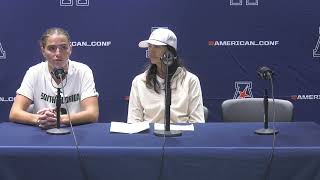 South Florida Women's Lacrosse Press Conference (Final - May 2, 2026)