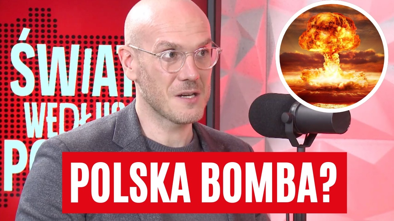 BROŃ JĄDROWA DLA POLSKI? ALBERT ŚWIDZIŃSKI, STATEGY & FUTURE, O STRATEGII, JAKĄ POWINNIŚMY PRZYJĄĆ