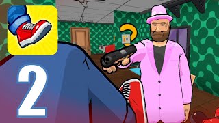 Anger Foot 3D | Gameplay 2 | Level 11-20