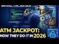 ATM Jackpotting: How Hackers Make it Rain, and How they Get Caught! (Ploutus Malware)