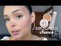SEGUNDA CHANCE PARA ESSES PRODUTOS DE MAQUIAGEM | TESTANDO MAQUIAGENS QUE NÃO GOSTEI | MAKE FACIL