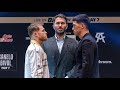 FACE OFF \ BIVOL - CANELO