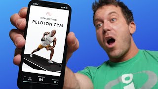 FREE Peloton App, NEW Peloton Gym, and more! screenshot 1