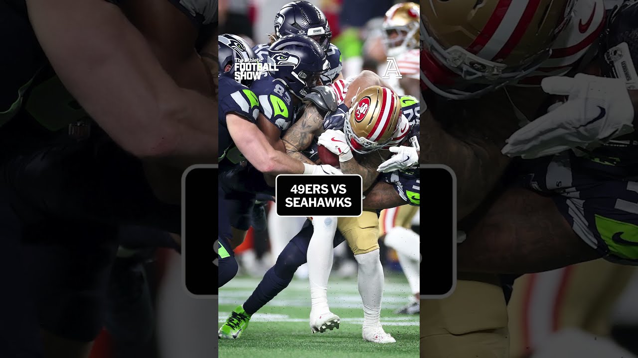 Seahawks Defense 'PERFECTLY SUITED' To Stop 49ers?