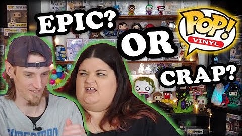 We ordered a $25 Amazon Funko POP Mystery Box??